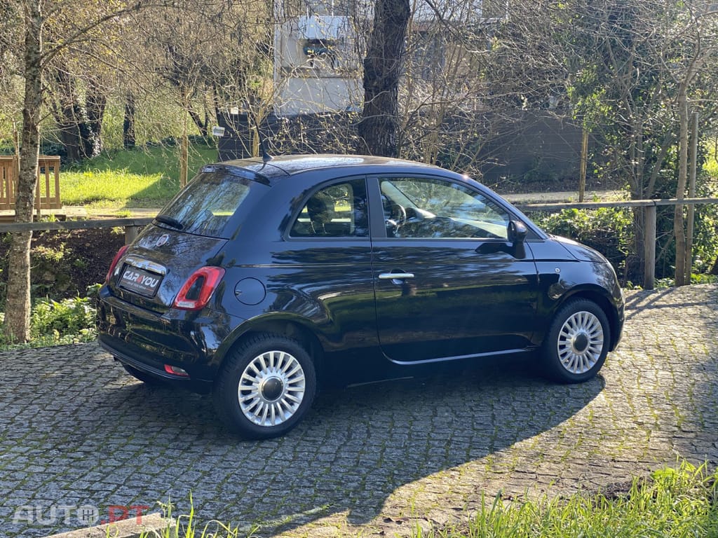 Fiat 500 1.3 MJ Pop S&S