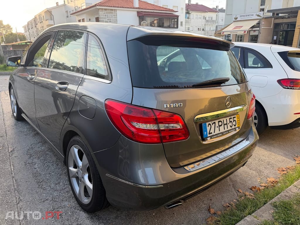 Mercedes-Benz B 180 CDi Avantgarde