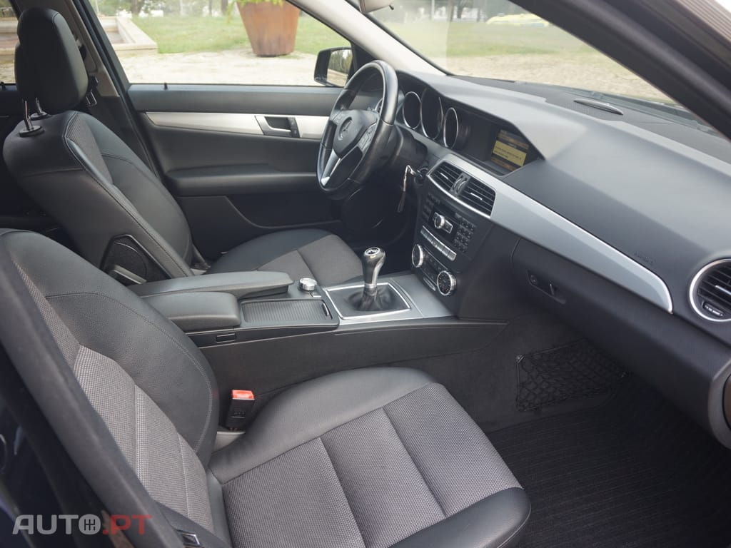 Mercedes-Benz C 220 Avantgarde