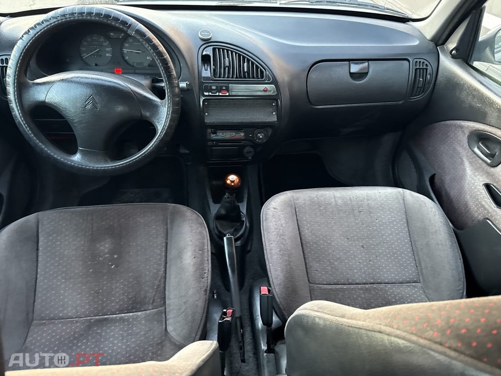 Citroen Saxo 1.1i Image