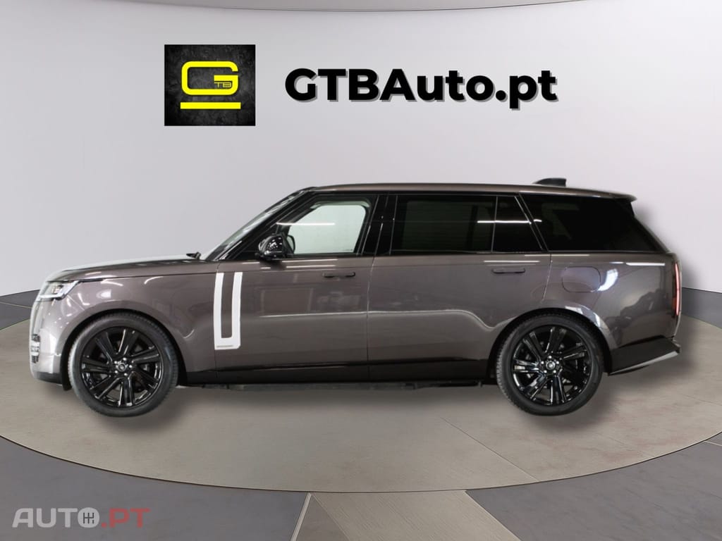 Land Rover Range Rover I.V.A DEDUTIVEL P440e LWB 
