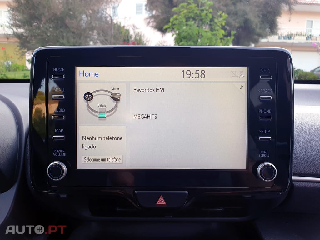 Toyota Yaris Cross 1.5 VVT-i Hybrid Dynamic Force Comfort Plus