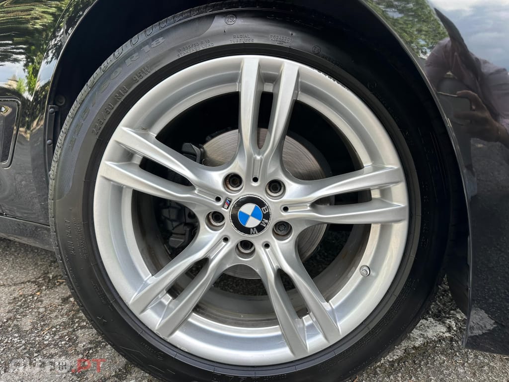 BMW 318 d GT Pack M