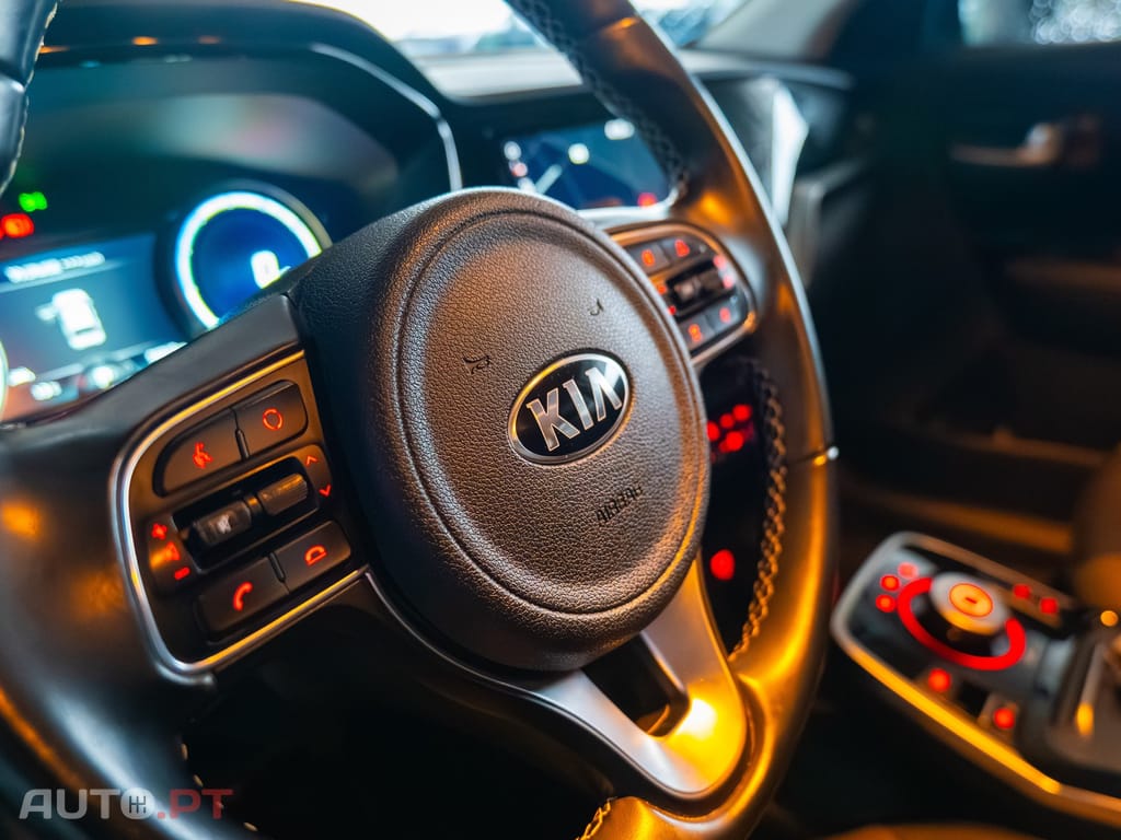 Kia Niro 64kWh