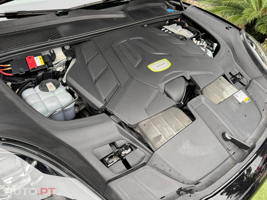 Porsche Cayenne E-Hybrid