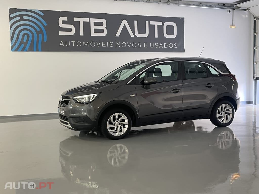 Opel Crossland X 1.2 T Innovation