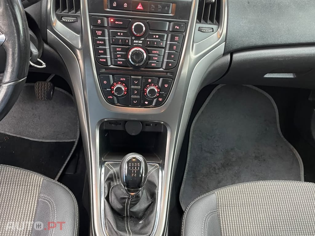 Opel Astra Sports Tourer 1.3 CDTi Enjoy S/S