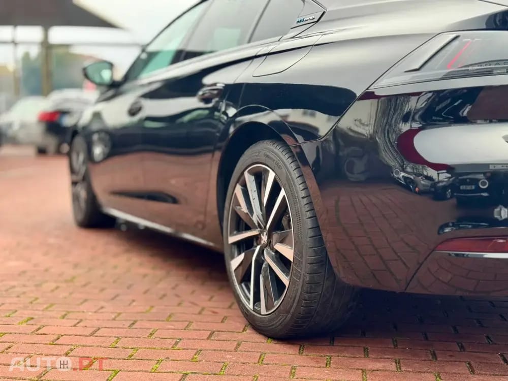 Peugeot 508 1.6 Hybrid GT Line e-EAT8