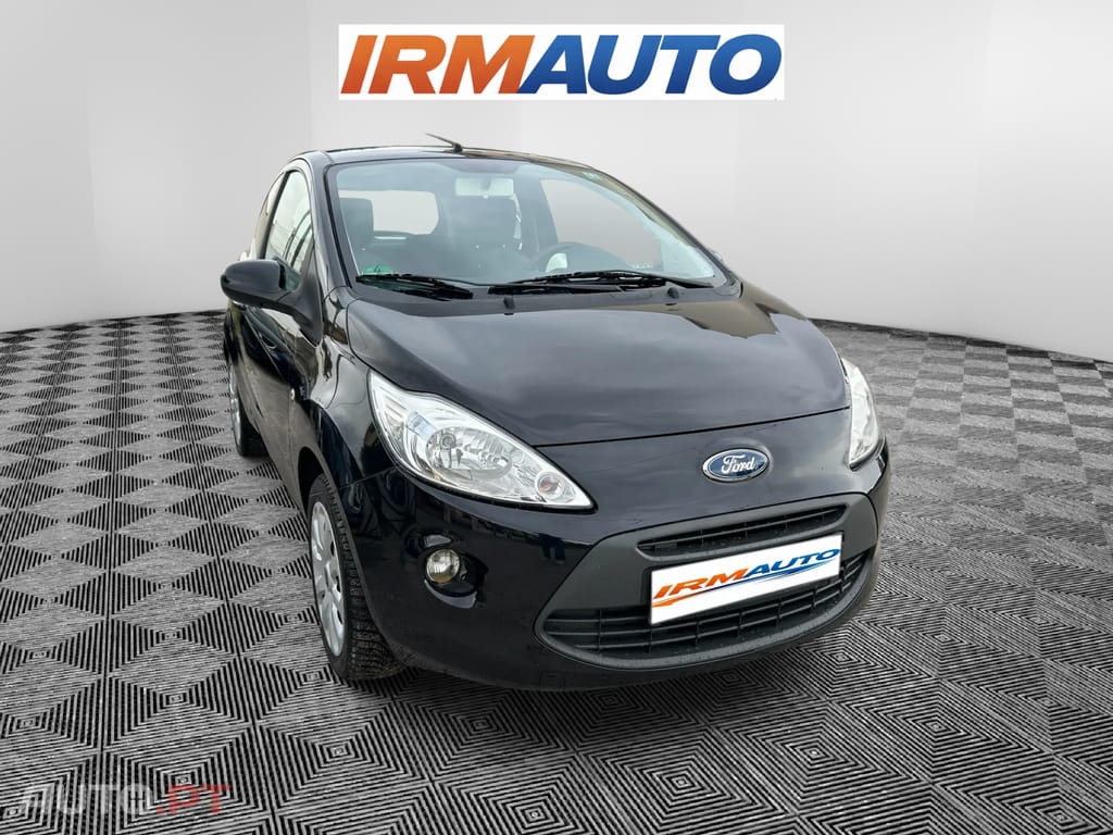 Ford KA Titanium
