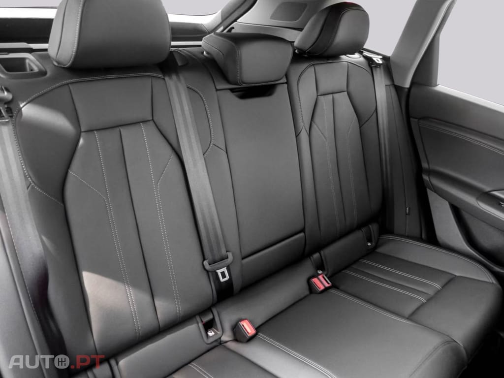 Audi Q6 E-Tron performance S LINE 