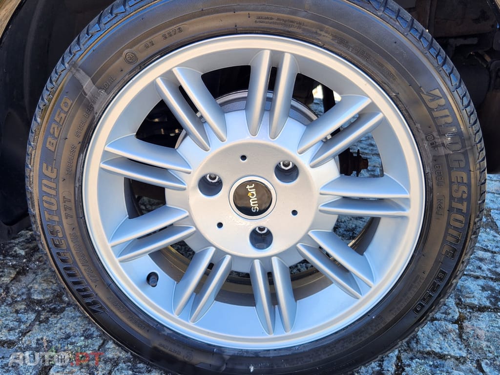 Smart ForTwo Outro