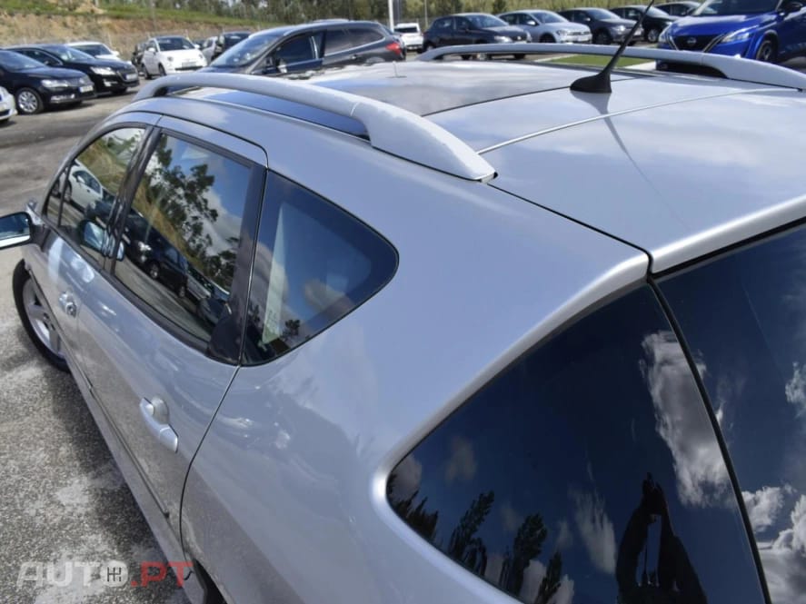 Peugeot 407 SW 1.6 HDi Executive