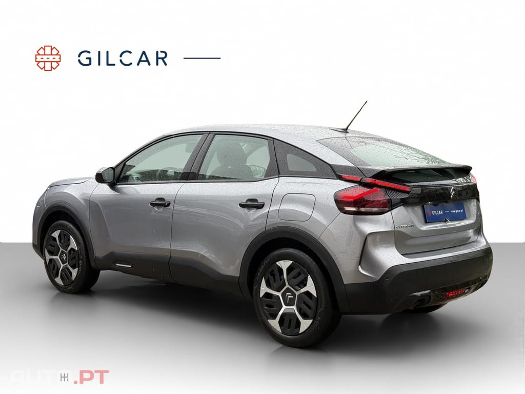 Citroen C4 PureTech 130 Stop&Start EAT8 FEEL