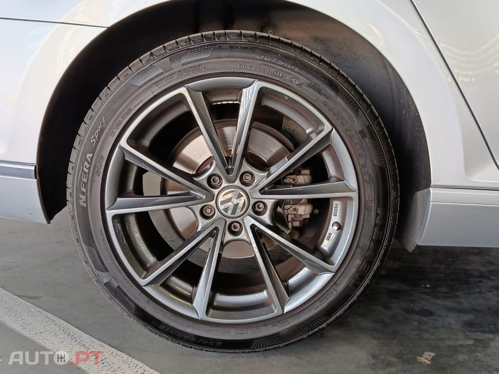 Volkswagen Passat Variant 1.6 TDI Confortline