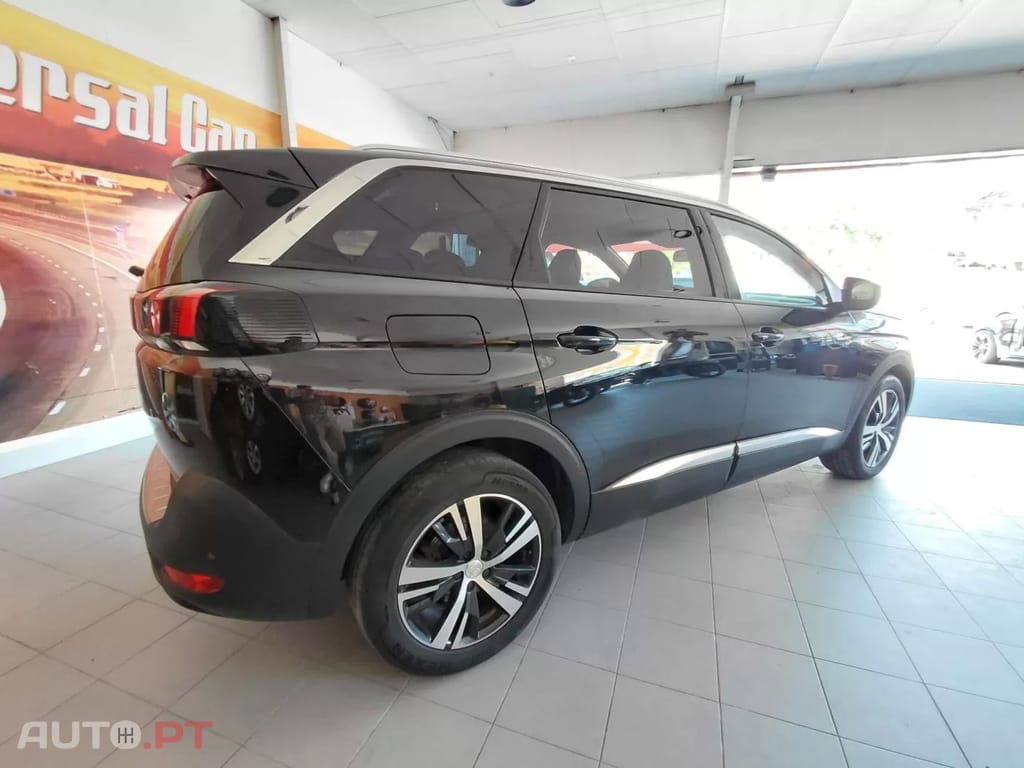 Peugeot 5008 PureTech 130 Stop & Start Active Pack