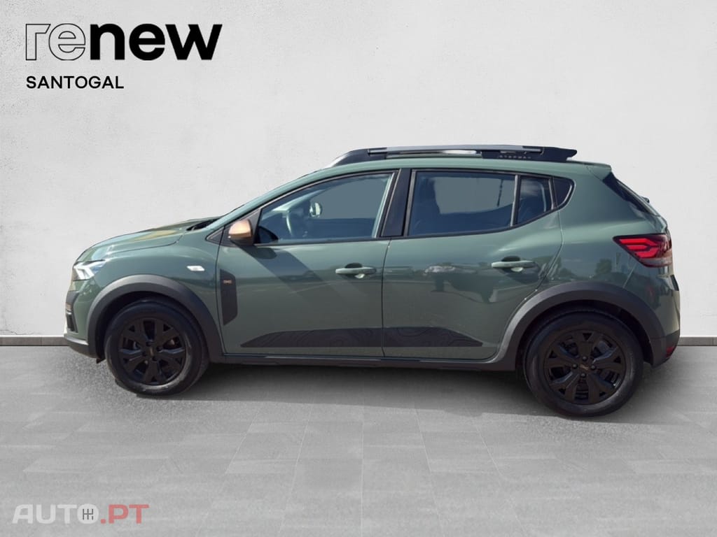 Dacia Sandero 1.0 Stepway Extreme