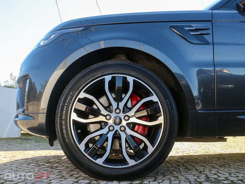 Land Rover Range Rover Sport 2.0 Si4 PHEV HSE Dynamic