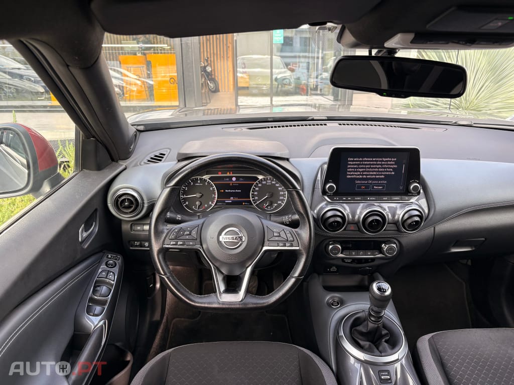 Nissan Juke 1.0 DIG-T N-Connecta