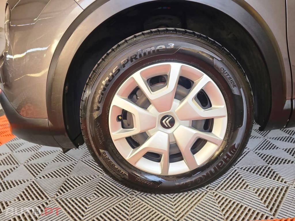 Citroen C4 1.2 PureTech Feel Pack
