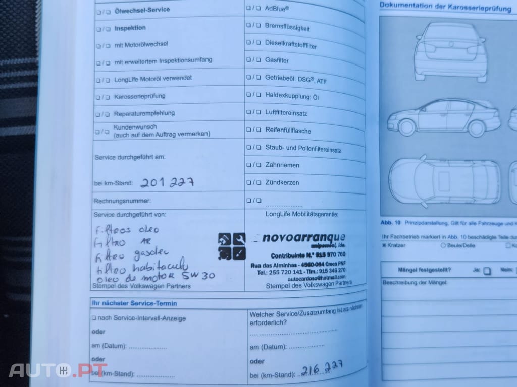 Volkswagen Golf 2.0 TDi GTD DSG