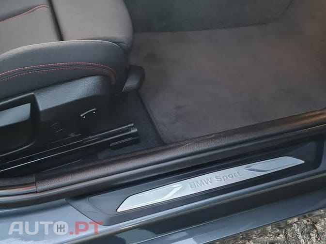 BMW 116 d EDynamics Line Sport