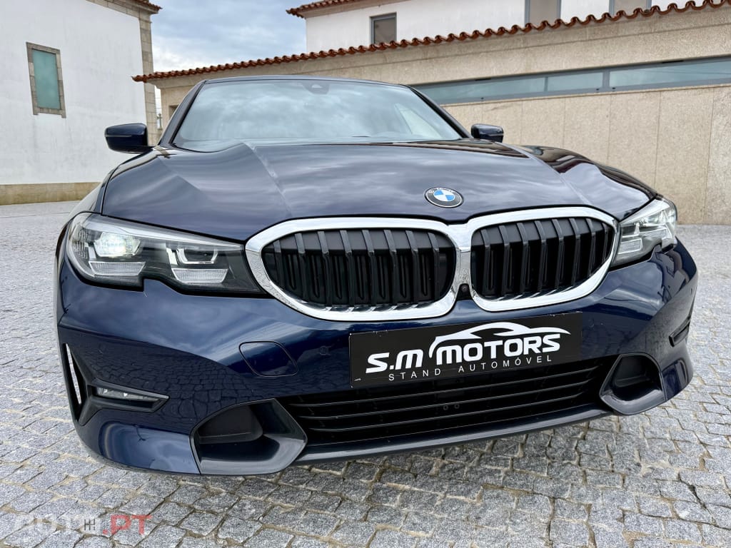BMW 330 e Corporate Edition Auto