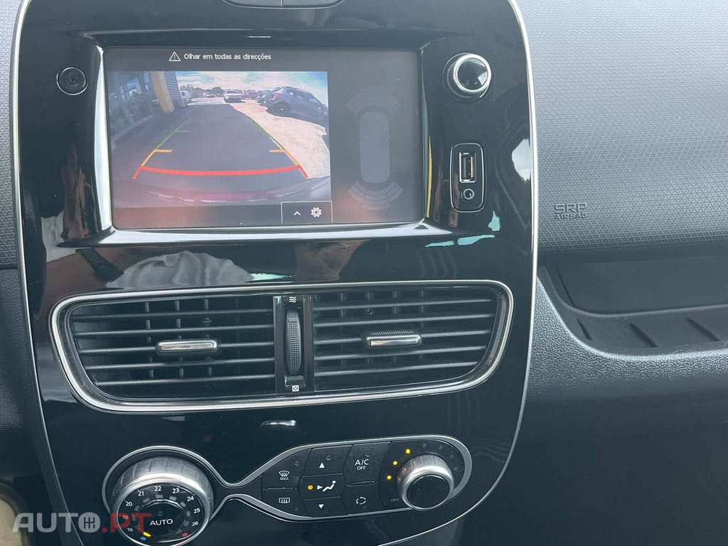 Renault Clio 1.5 dCi GT Line