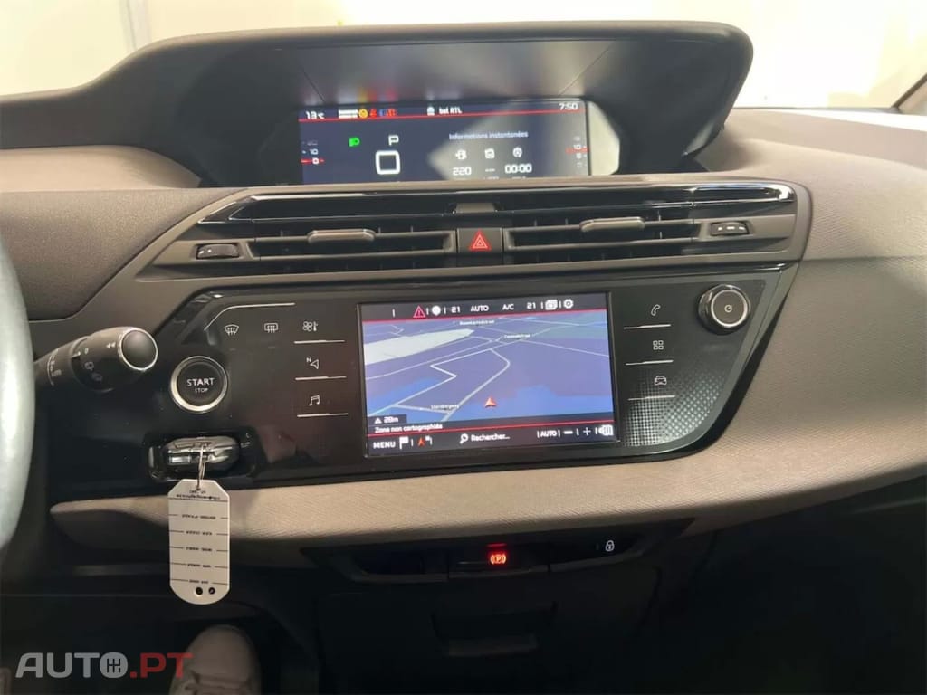 Citroen Grand C4 SpaceTourer 1.5 BlueHDi Feel Business