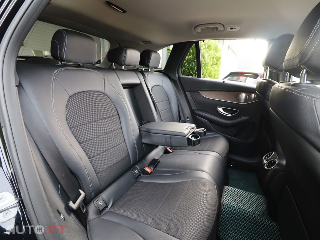 Mercedes-Benz GLC 250 d 4-Matic