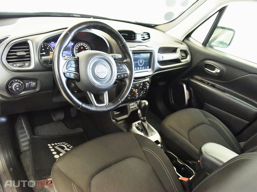 Jeep Renegade 1.6 MJD Limited DCT