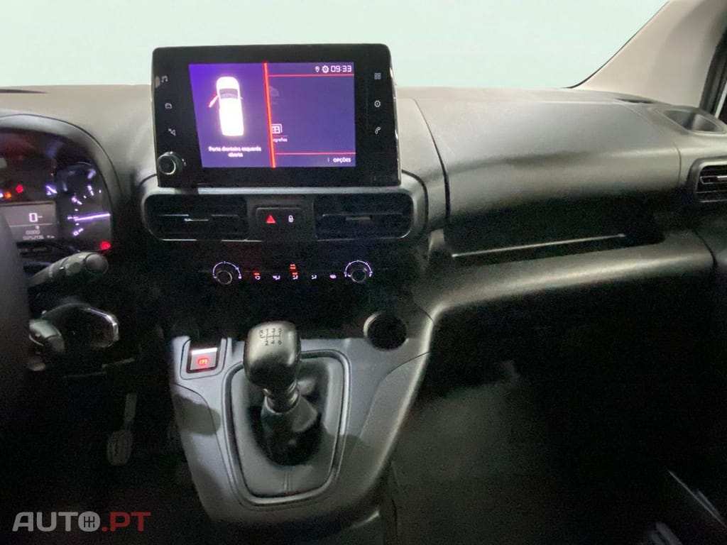 Citroen Berlingo 1.5 BlueHDi M Shine Pack