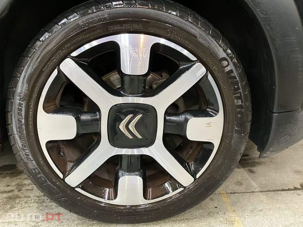 Citroen C4 Cactus 1.2 PureTech Feel