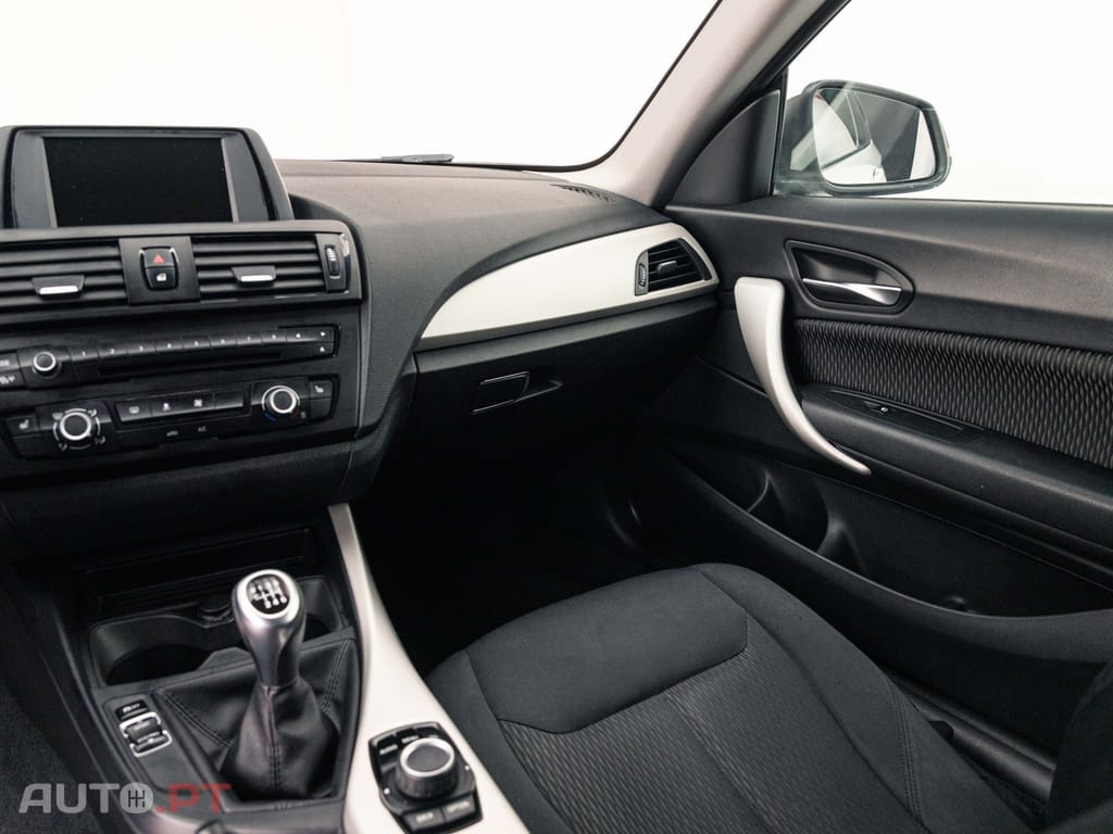 BMW 116 d Line Urban