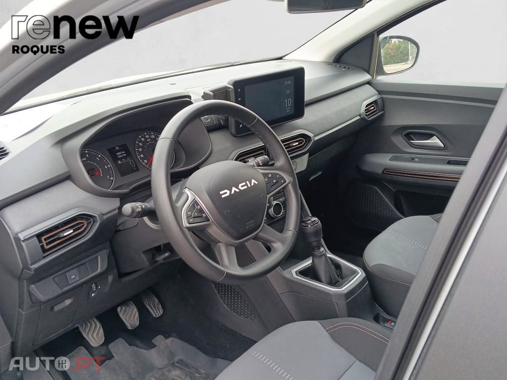 Dacia Sandero Stepway Extreme+ 1.0 TCe Bi-fuel 100cv