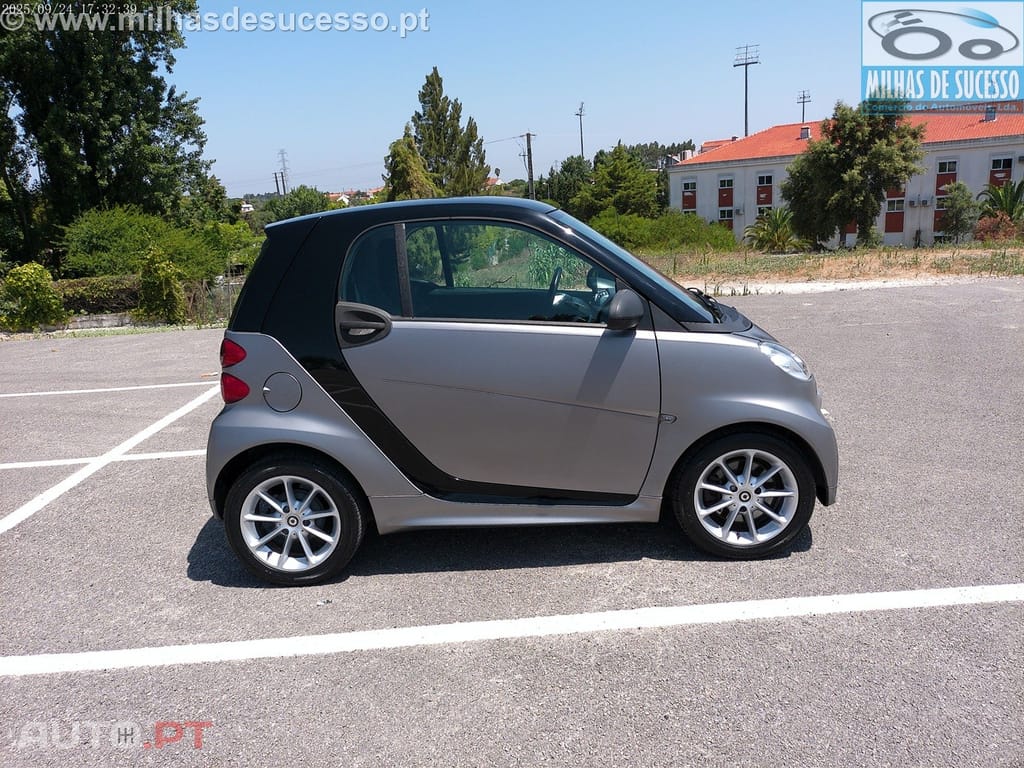 Smart ForTwo PURE 0.8 CDI