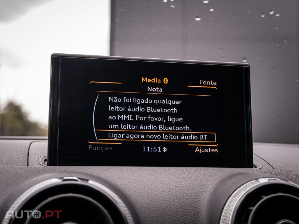 Audi A3 Sportback 2.0 TDi S-line S tronic