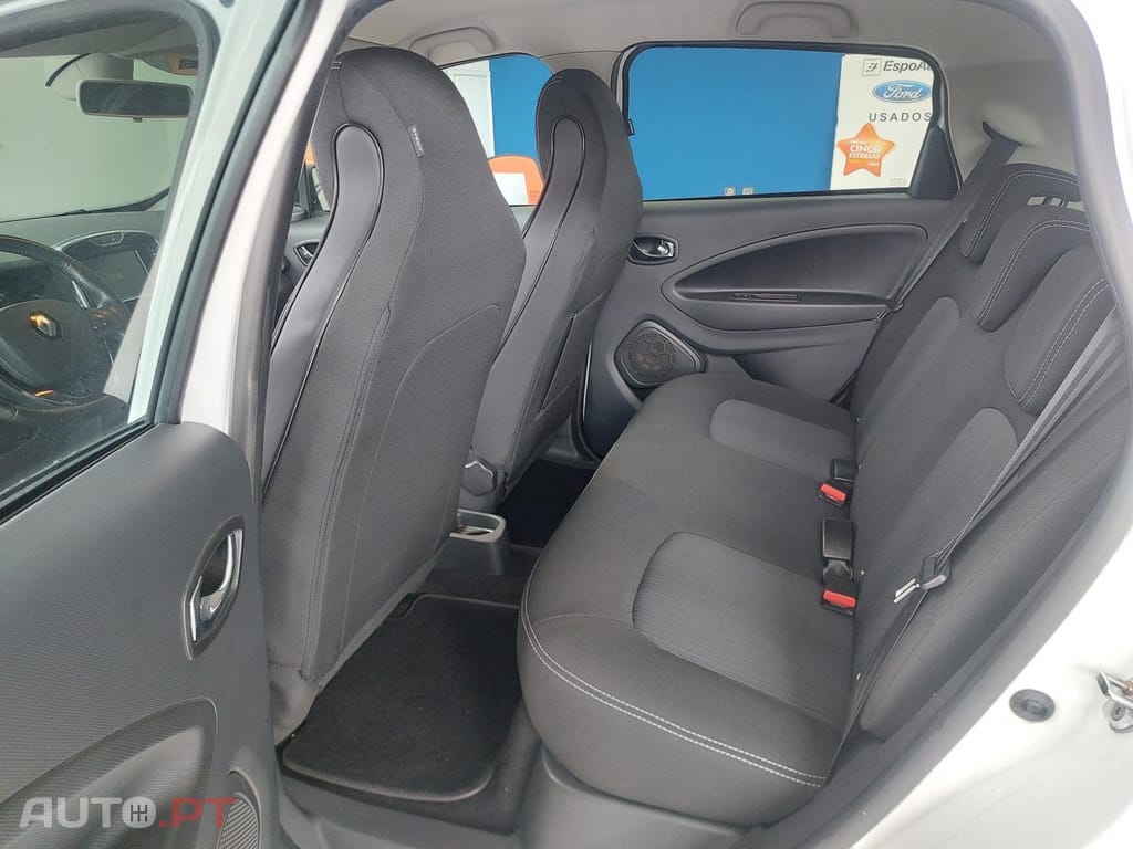 Renault Zoe (c/ Bateria) Life 40