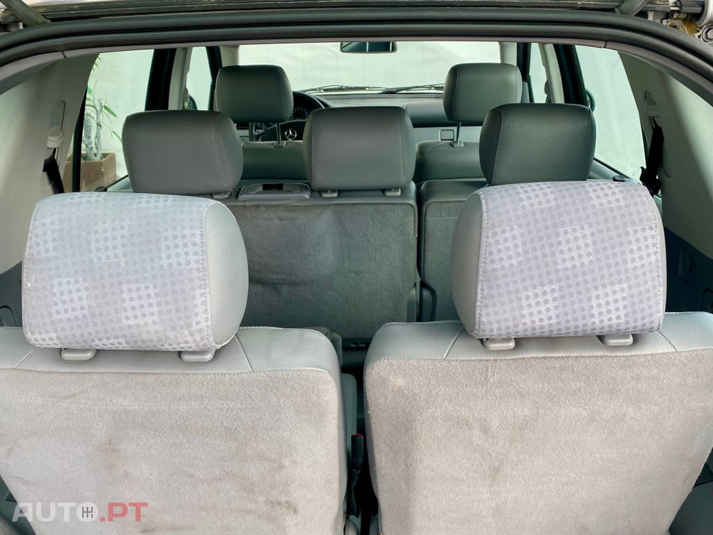 Mercedes-Benz ML 270 CDI 7 Lugares