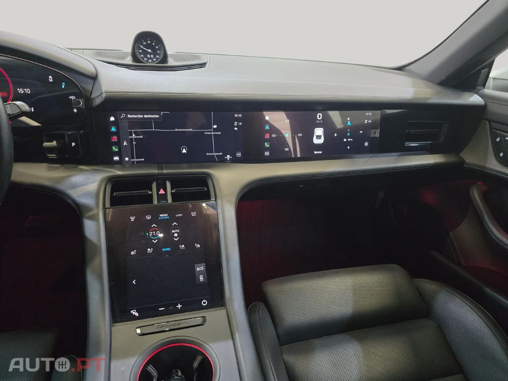 Porsche Taycan I.V.A DEDUTIVEL 4S Performance
