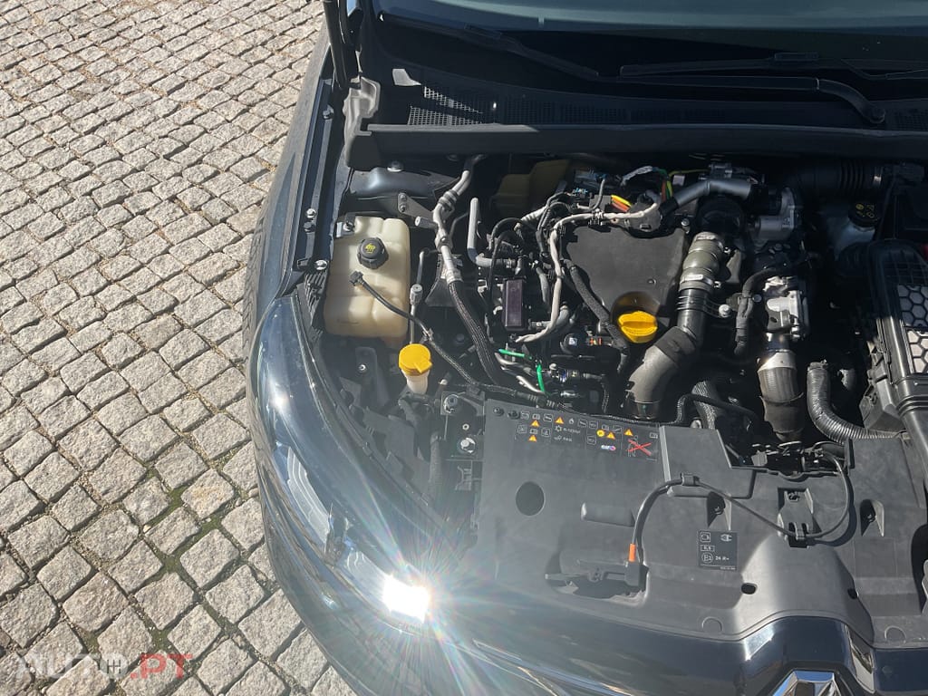 Renault Mégane Sport Tourer 1.5 Blue dCi Limited
