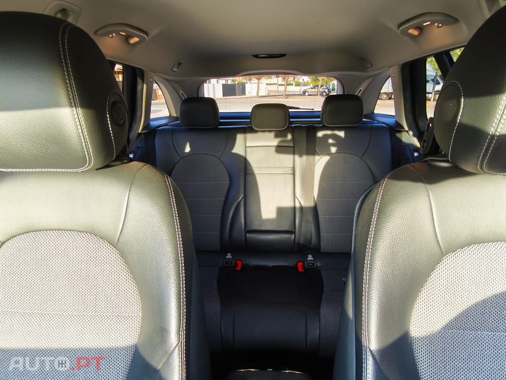 Mercedes-Benz C 250 C250 Station BlueTEC Avangarde Automático