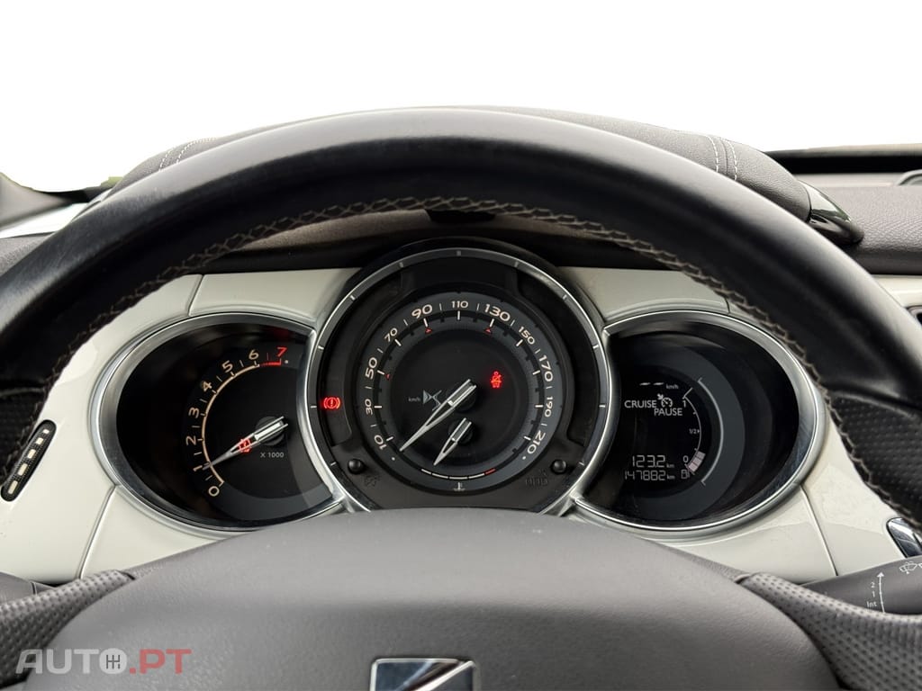 DS DS3 PureTech 130 Start & Stop SportChic
