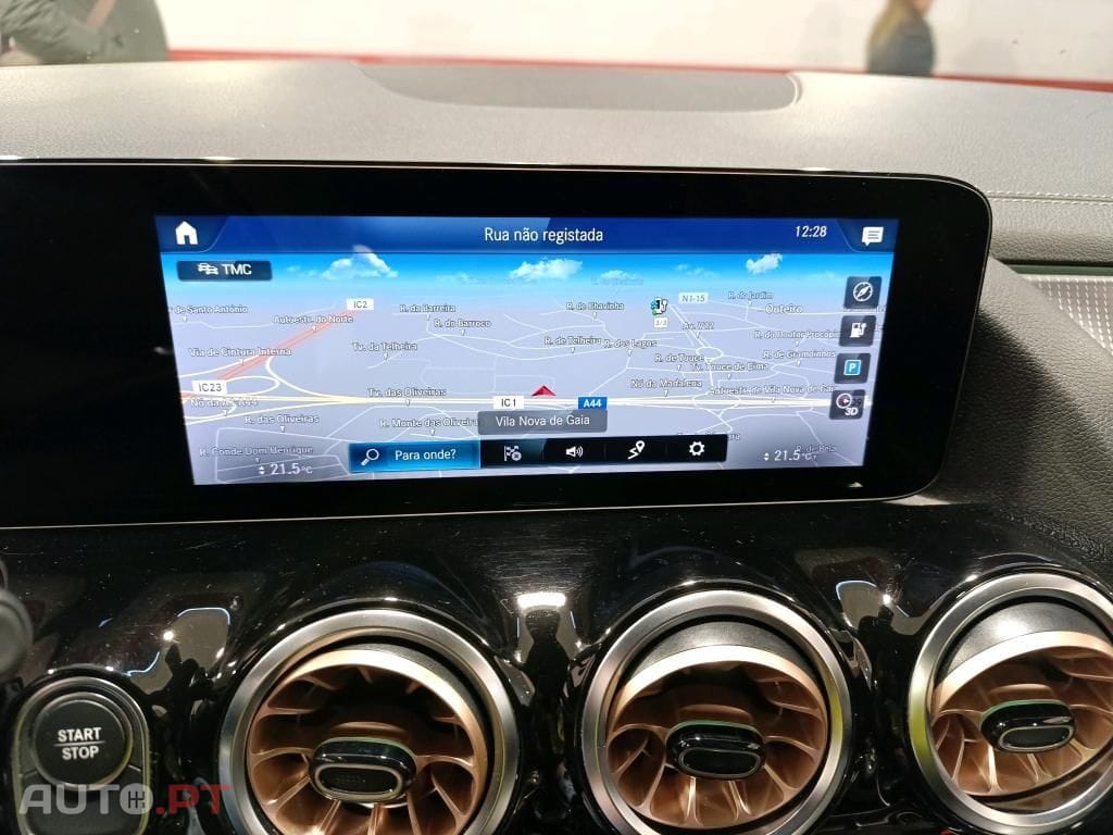 Mercedes-Benz EQA 250 Progressive