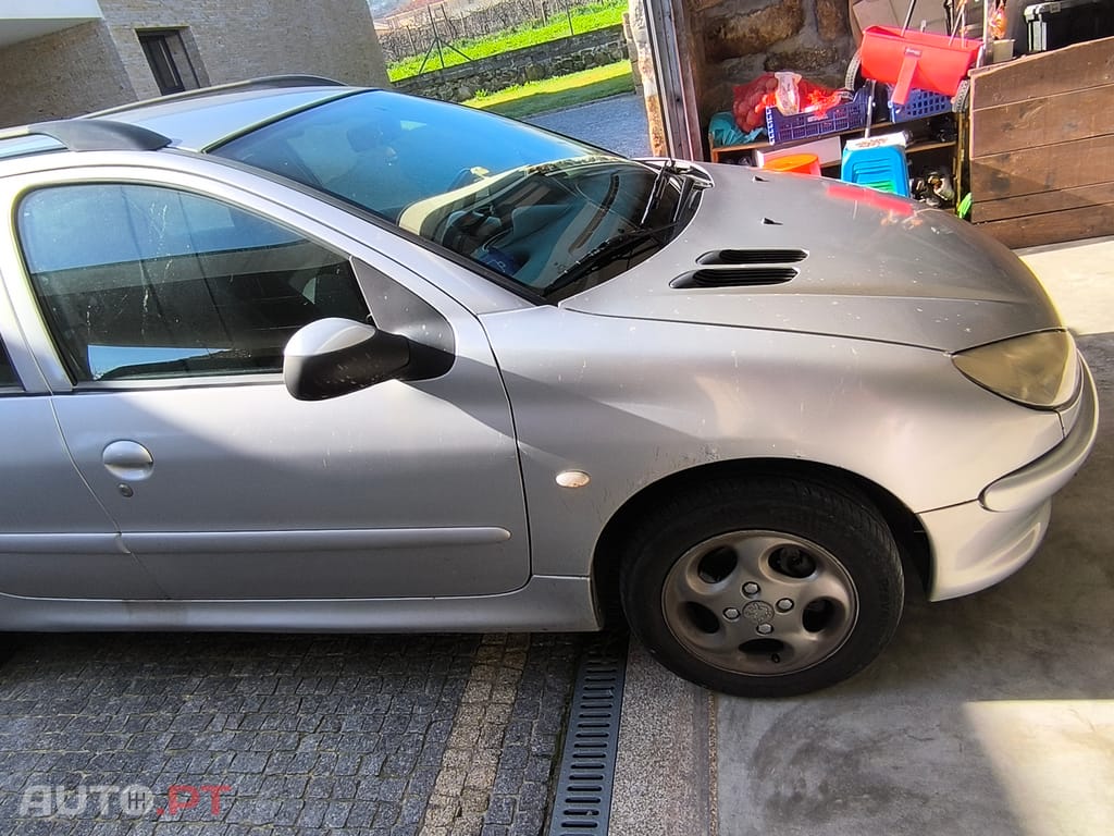 Peugeot 206 SW 1.4hdi