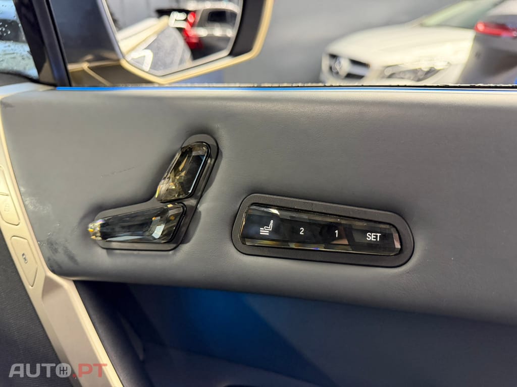 BMW iX xDrive 40 Pack Desportivo