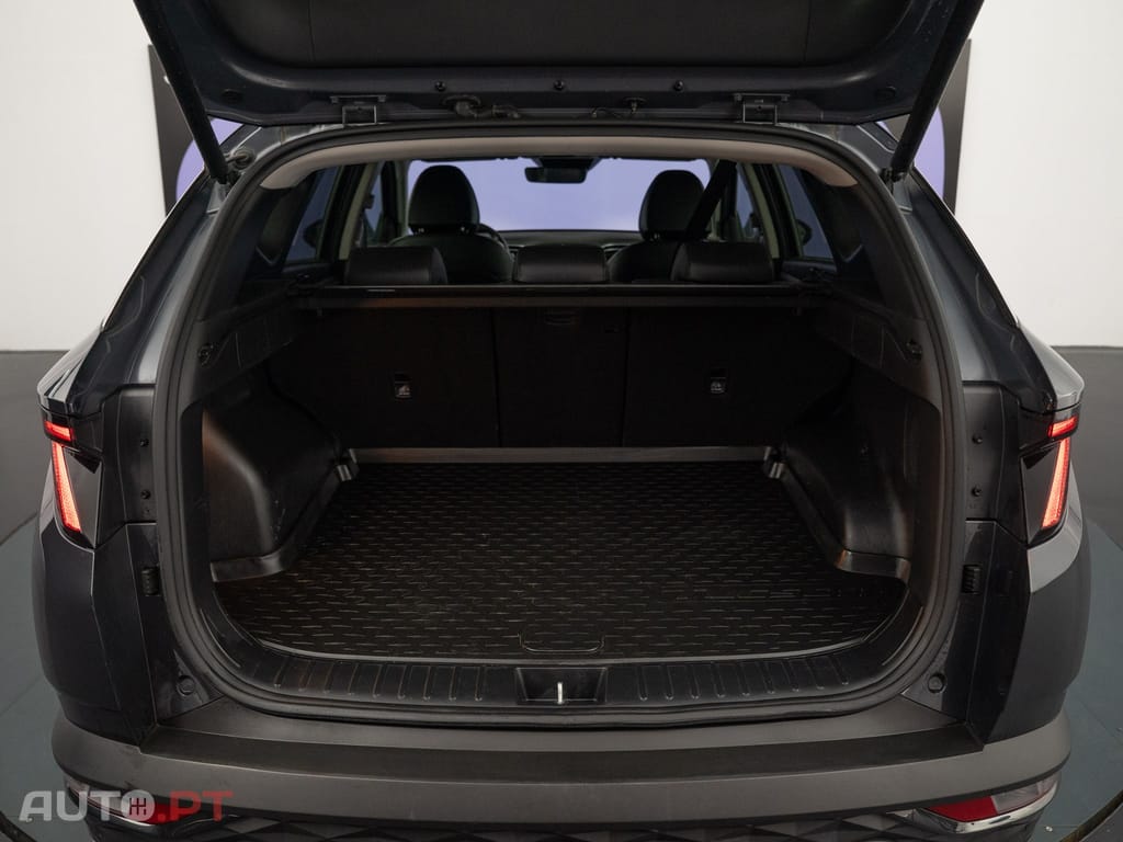 Hyundai Tucson 1.6 CRDi Vanguard DCT
