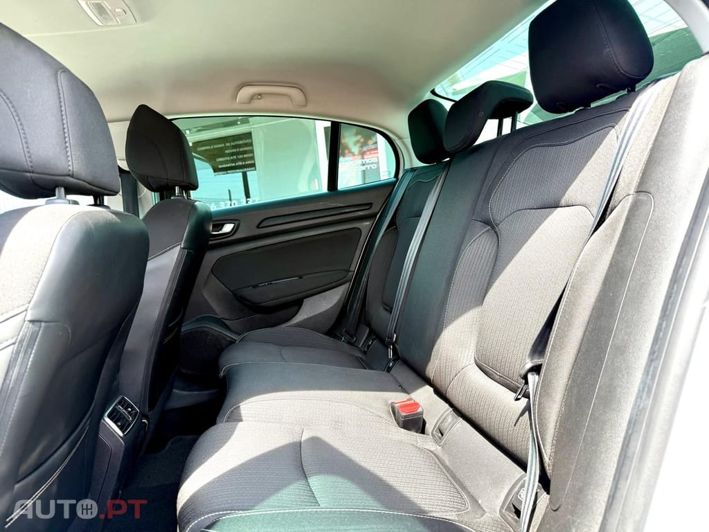 Renault Mégane 1.5 dCi Limited EDC