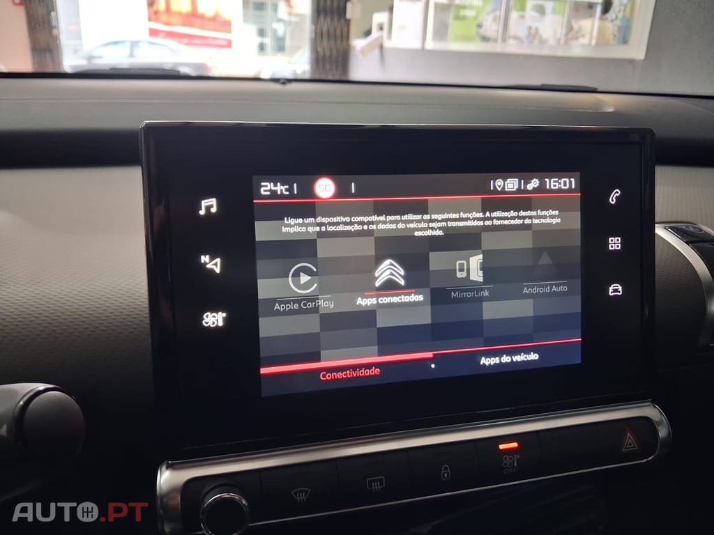 Citroen C4 Cactus 1.2 PureTech Feel