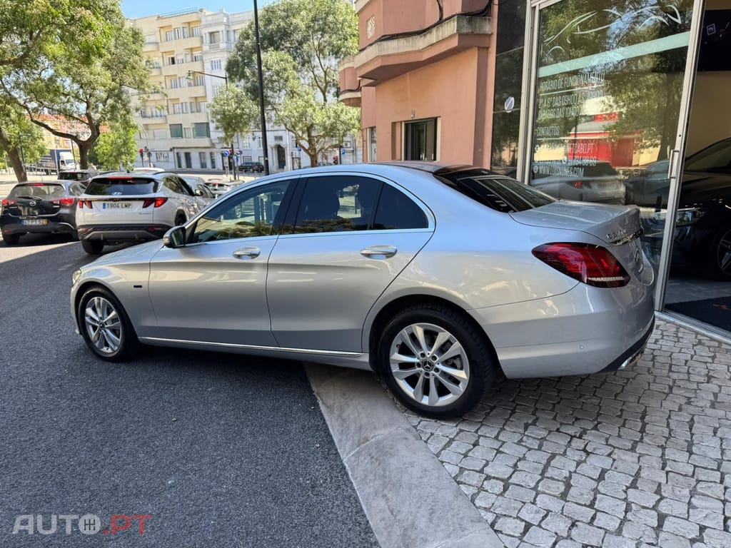 Mercedes-Benz C 300 de Avantgarde