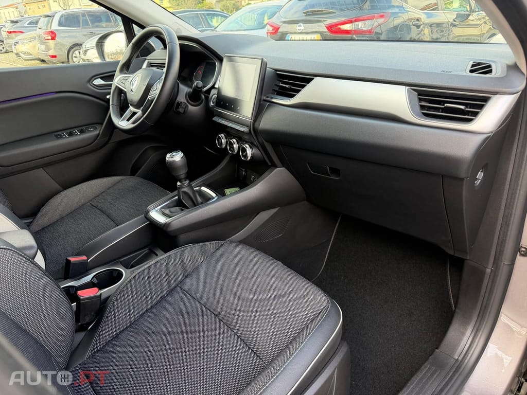 Renault Captur 1.0 TCe Evolution